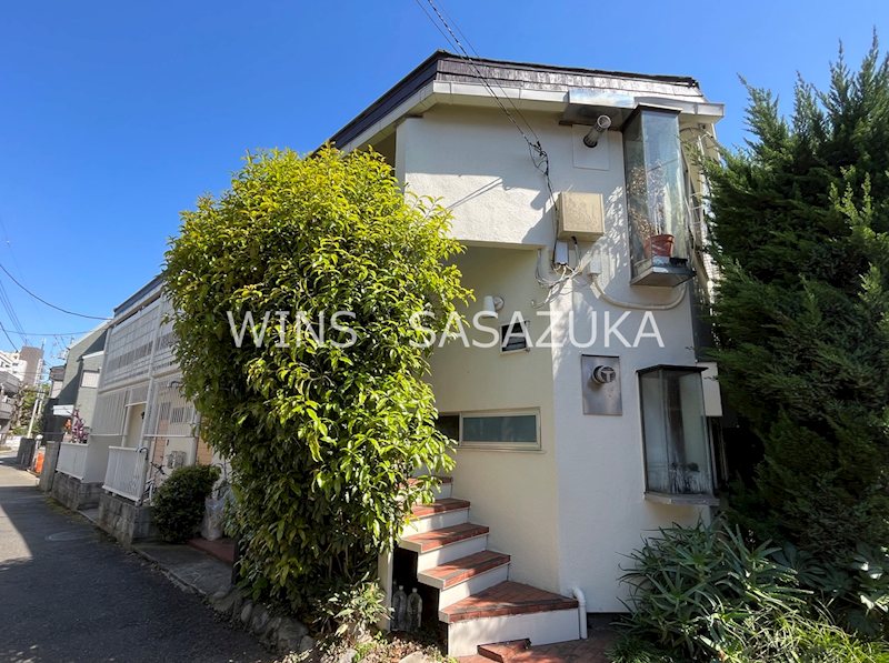 福寿ハイツ 外観