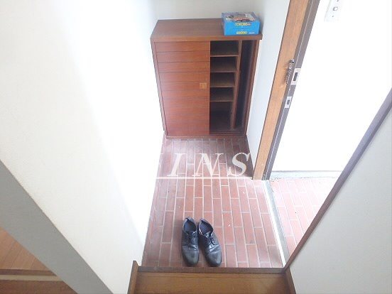 福寿ハイツ 玄関