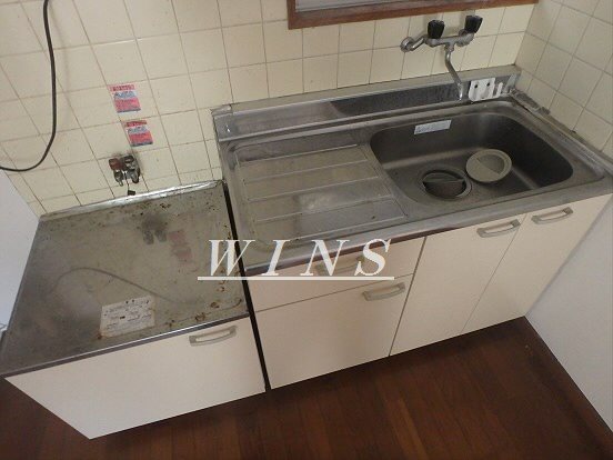 福寿ハイツ キッチン