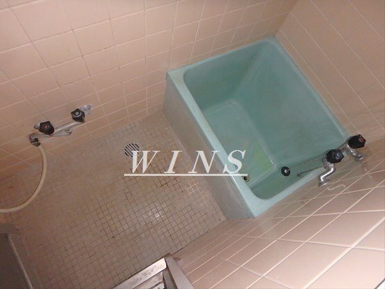 福寿ハイツ 風呂画像