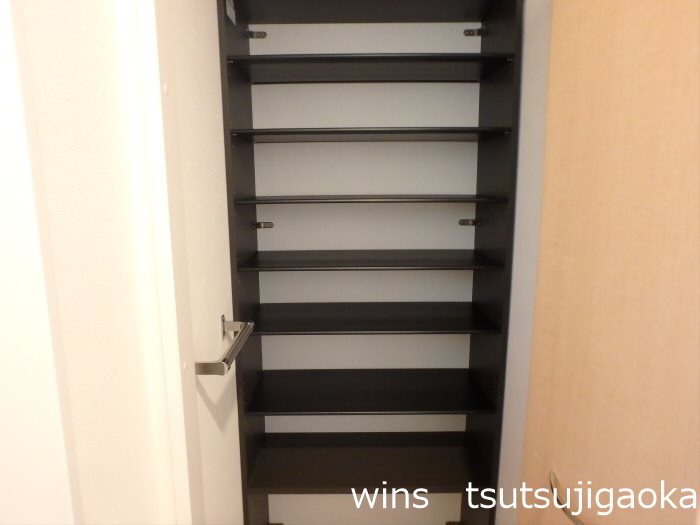 エスポワールⅠ 玄関