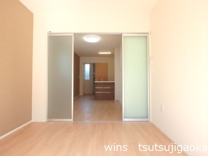 エスポワールⅠ ベッドルーム