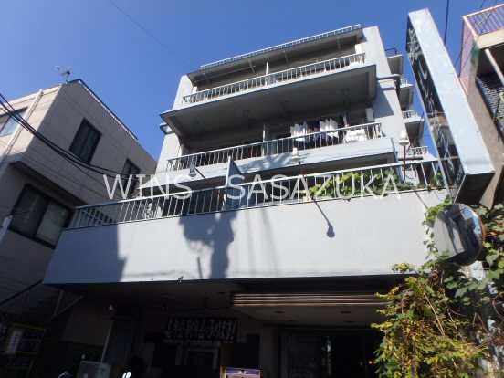 コーポ西村 外観