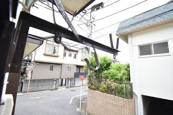 ベランダ