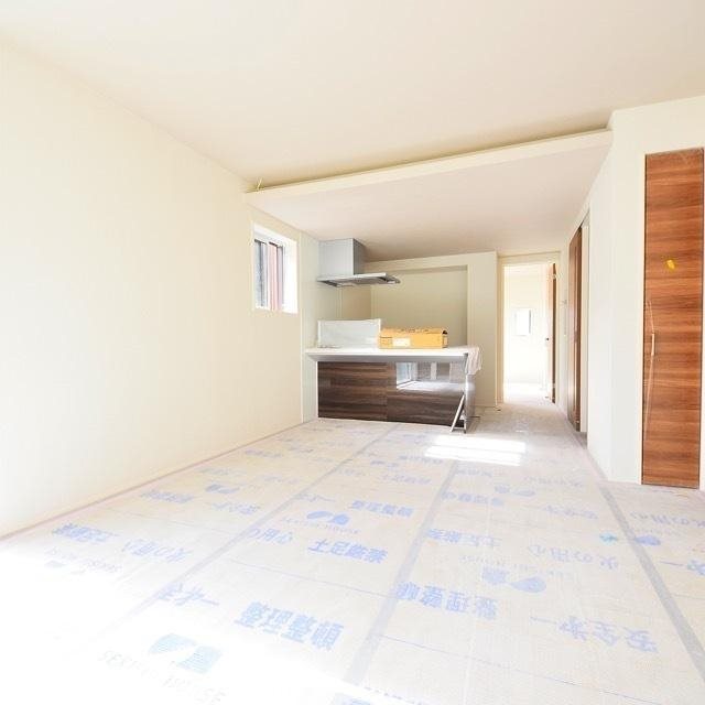 ヴィル･デ･アンファン リビング