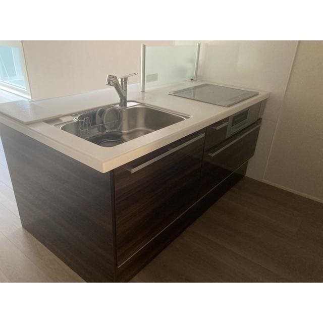 ヴィル･デ･アンファン キッチン