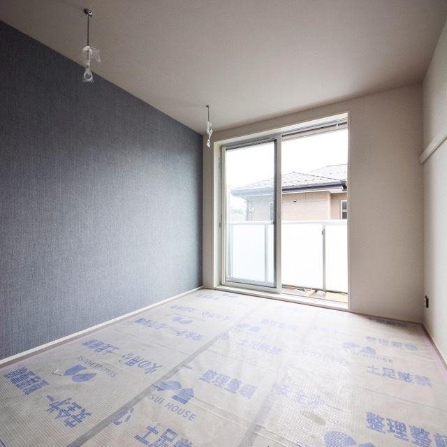 ヴィル･デ･アンファン ベッドルーム