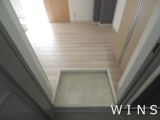 ESPERANZA HATSUDAI 玄関