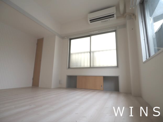 ESPERANZA HATSUDAI ベッドルーム