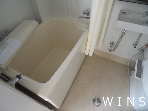 ESPERANZA HATSUDAI 風呂画像