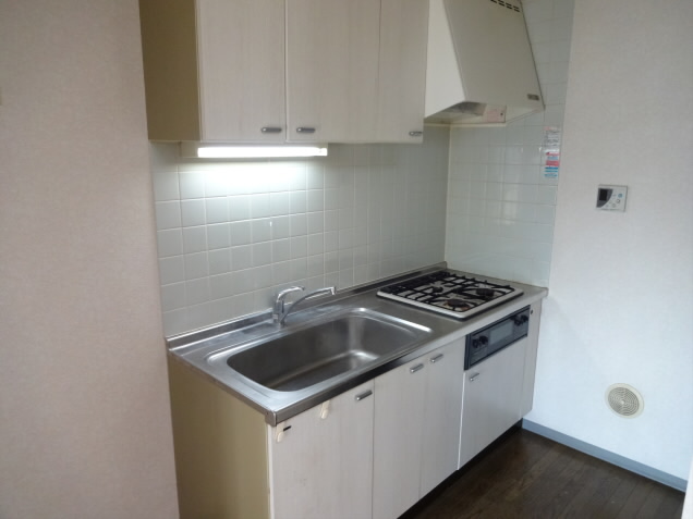 エランドール キッチン