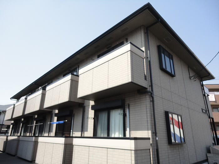 グランブルー 202号室 外観