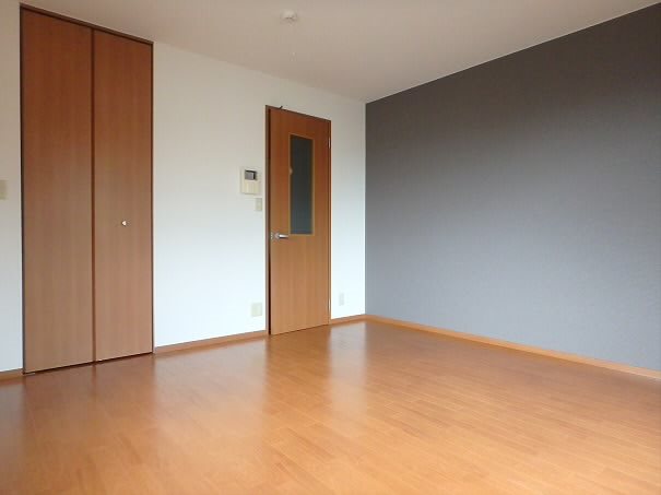 グランブルー ベッドルーム