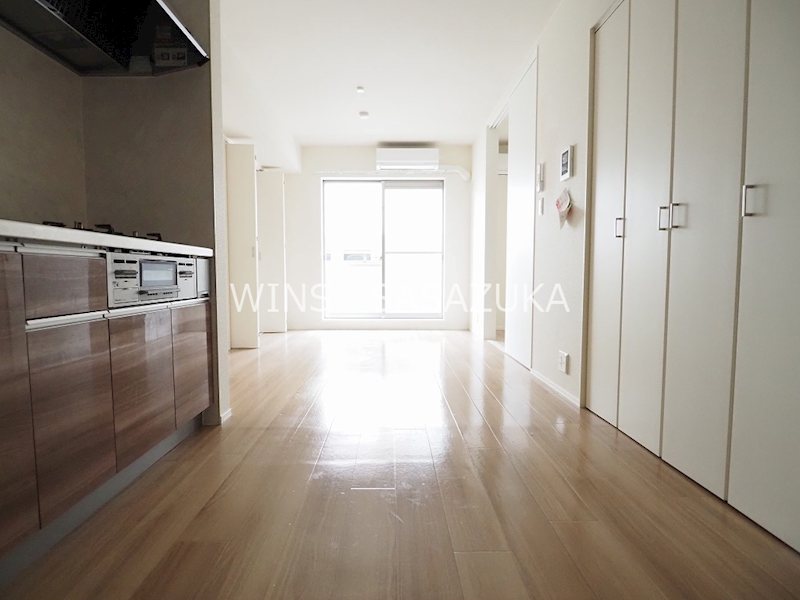 グレイシャス南台 ベッドルーム