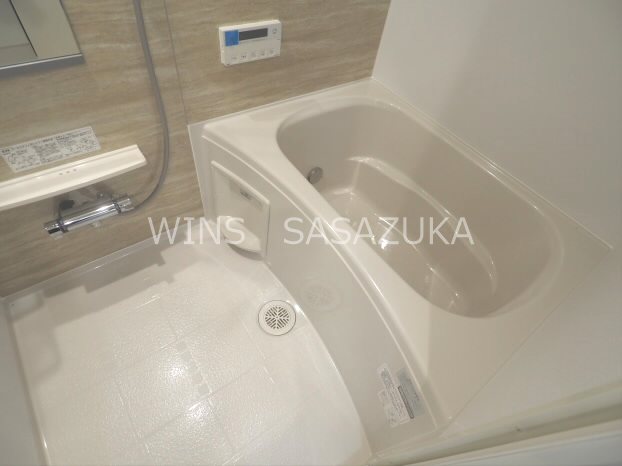 グレイシャス南台 風呂画像