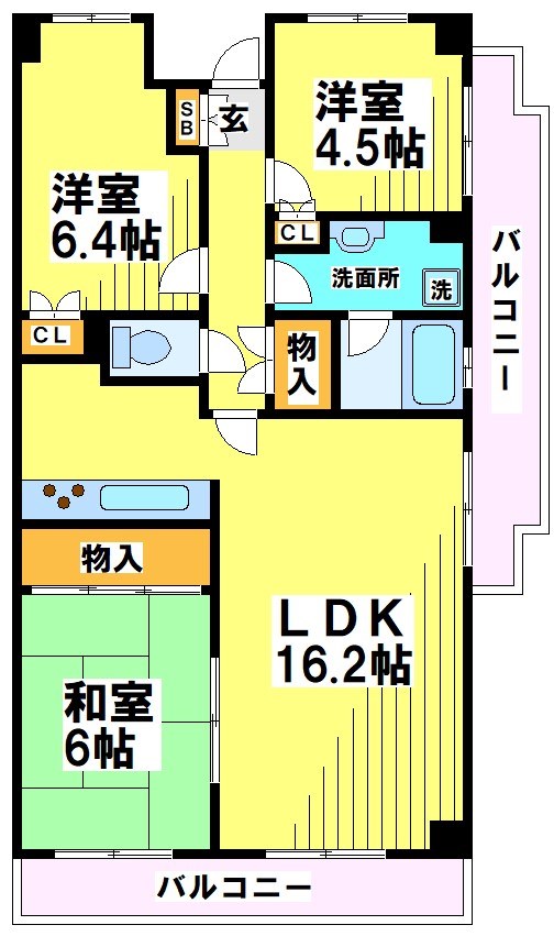 間取り