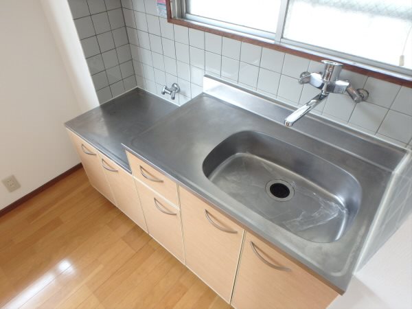 ペイサージュ調布Ⅰ キッチン