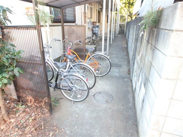 東京都調布市佐須町４丁目 ロビー