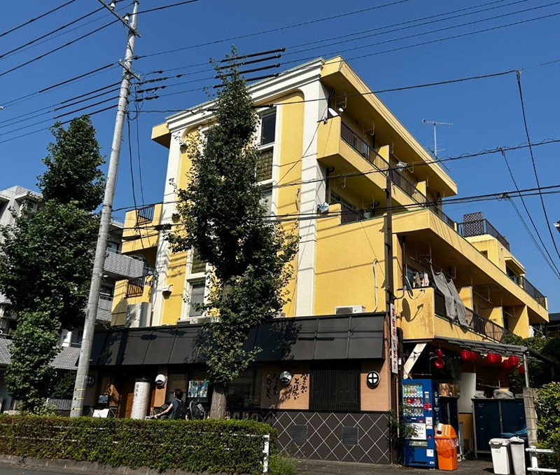 外観