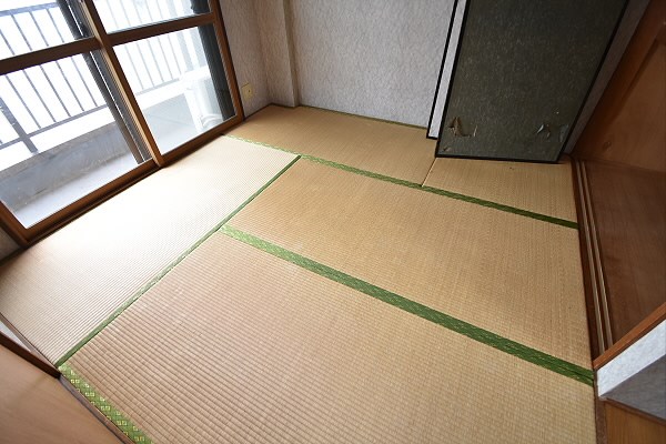 ベッドルーム