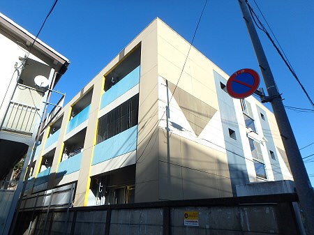 月村マンションNO.1 105号室 外観