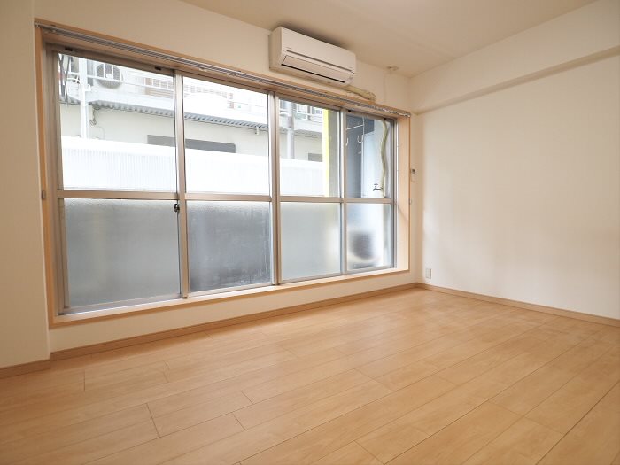 月村マンションNO.1 リビング