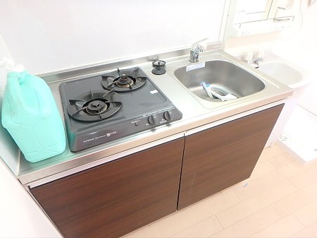 月村マンションNO.1 キッチン