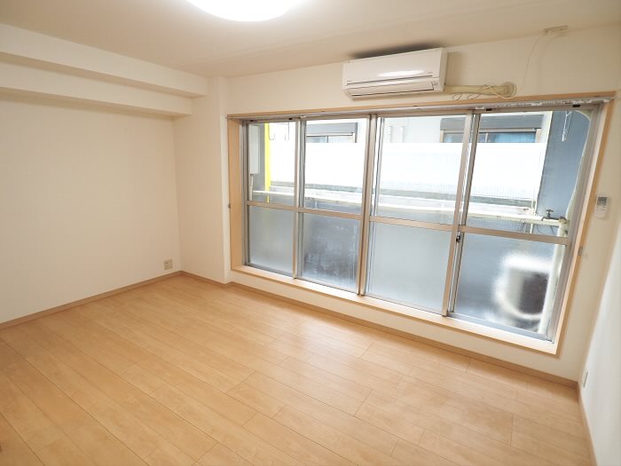 月村マンションNO.1 ベッドルーム