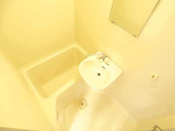 月村マンションNO.1 風呂画像