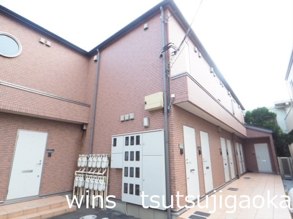 ボルベール調布ケ丘 203号室 外観