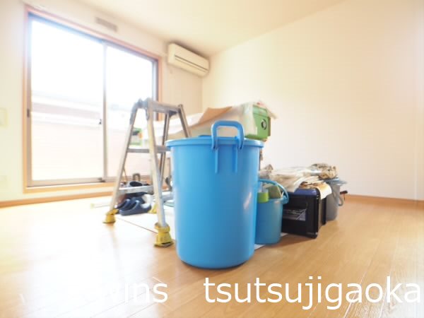 ボルベール調布ケ丘 リビング