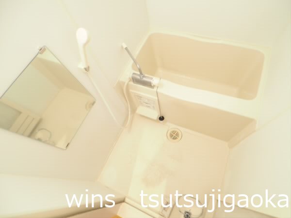 ボルベール調布ケ丘 風呂画像