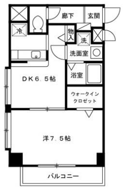 ボンヌール菊野台 間取り