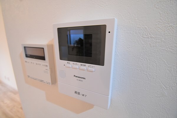 東京都調布市多摩川７丁目 セキュリティ