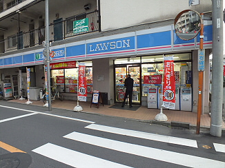 東京都調布市多摩川７丁目 コンビニ