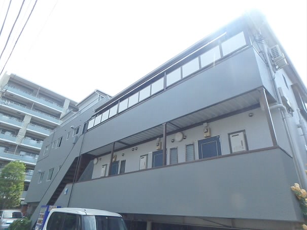 コーポ純Ⅱ 202号室 外観