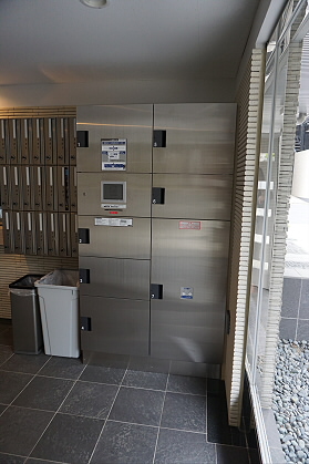 東京都世田谷区南烏山５丁目 エントランス