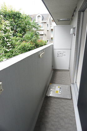 東京都世田谷区南烏山５丁目 ベランダ