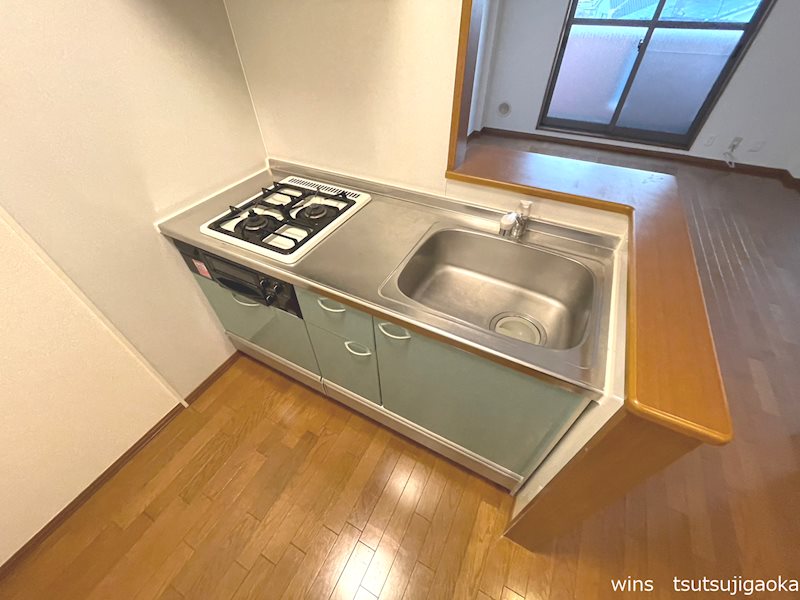 オーチャードフロント キッチン