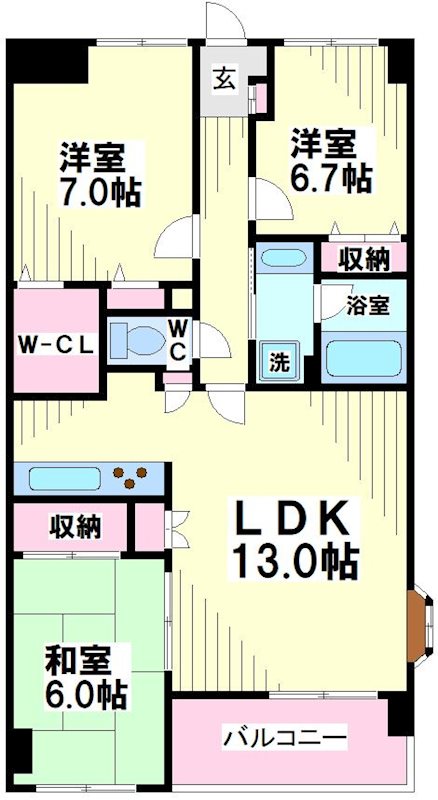 間取り