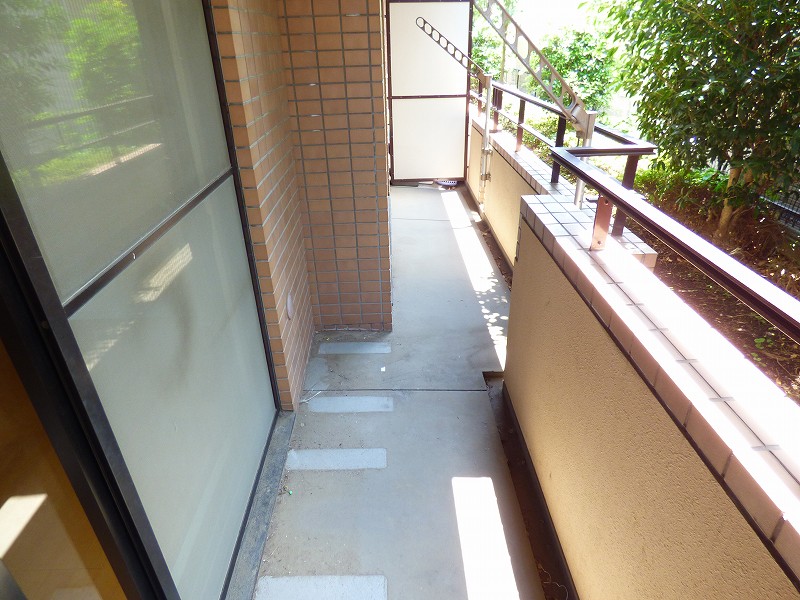 ベランダ