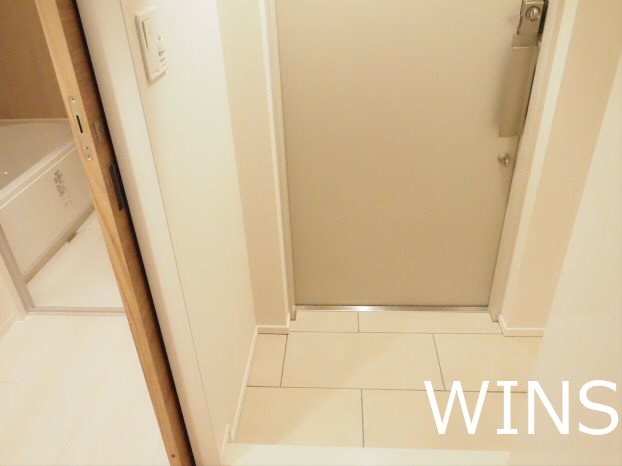 ケルスコート笹塚 玄関