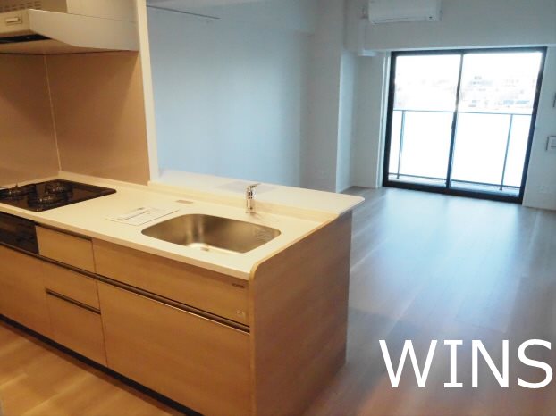 ケルスコート笹塚 リビング