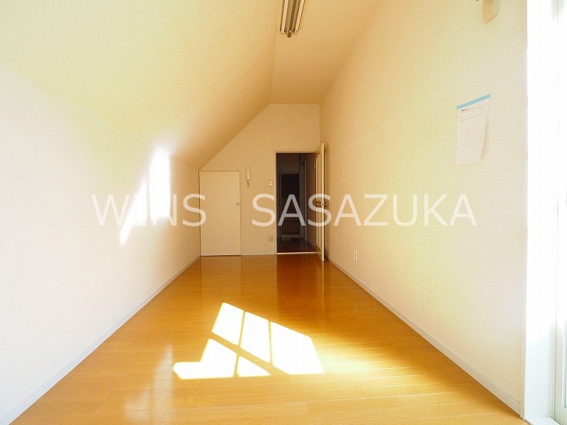 レオパレス幡ヶ谷第二 リビング