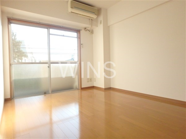 コーポ石井（定期借家3年） ベッドルーム