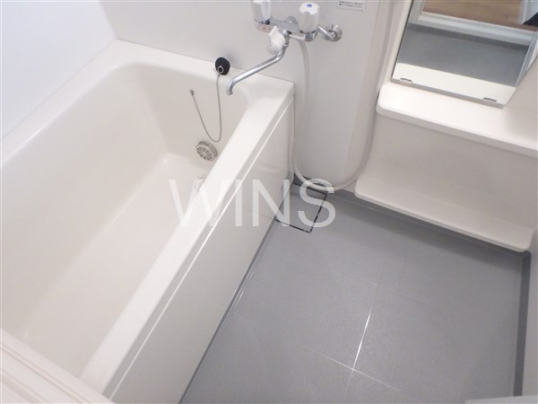 コーポ石井（定期借家3年） 風呂画像