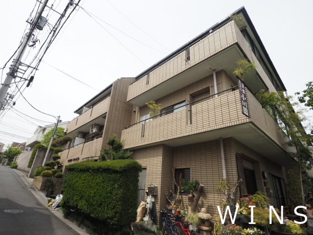 グリーンパレス 外観