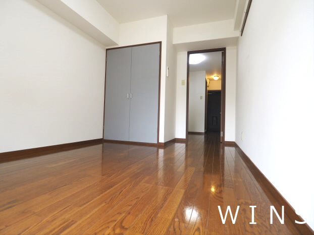 グリーンパレス ベッドルーム