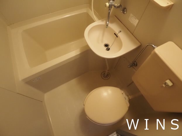 グリーンパレス 風呂画像