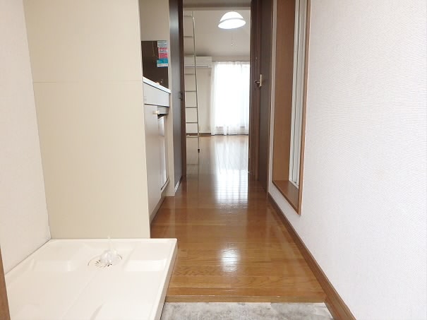 セントハイムつつじヶ丘弐番館 玄関